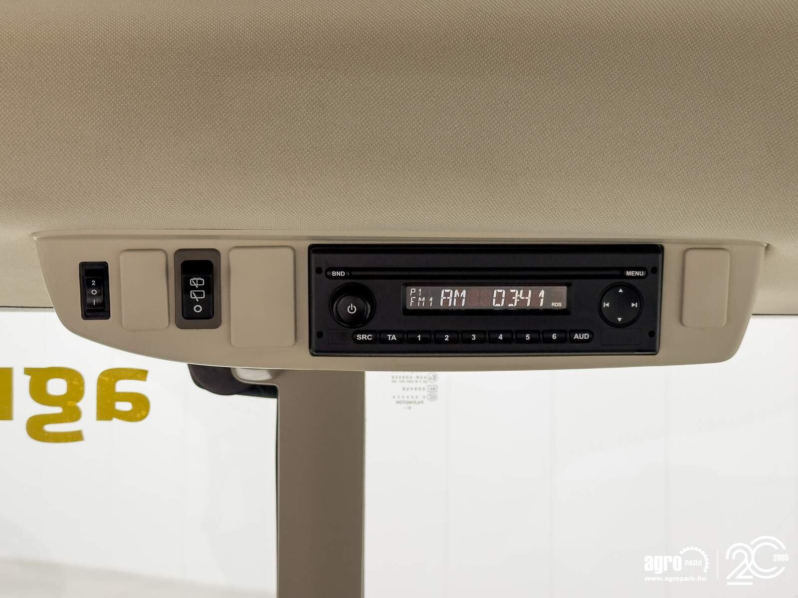 Traktor типа John Deere 6120M, Gebrauchtmaschine в Csengele (Фотография 23)