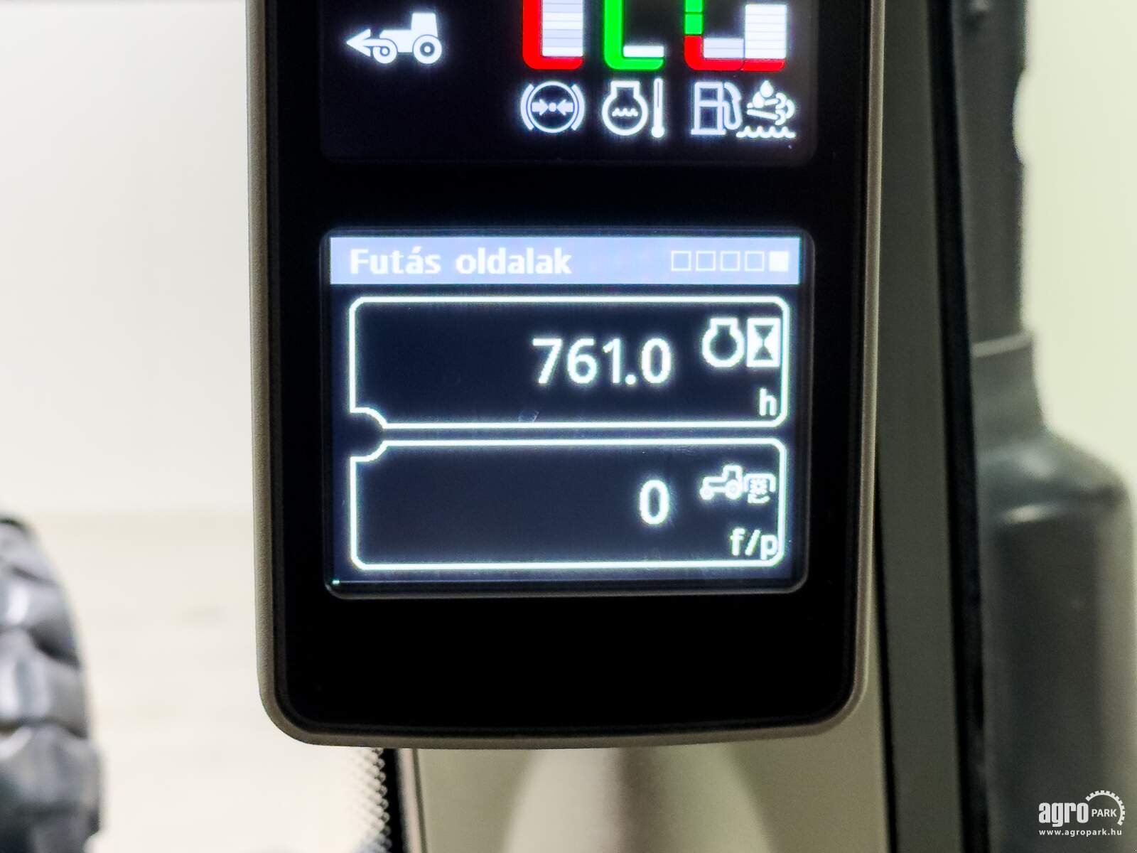 Traktor tip John Deere 6120M, Gebrauchtmaschine in Csengele (Poză 10)