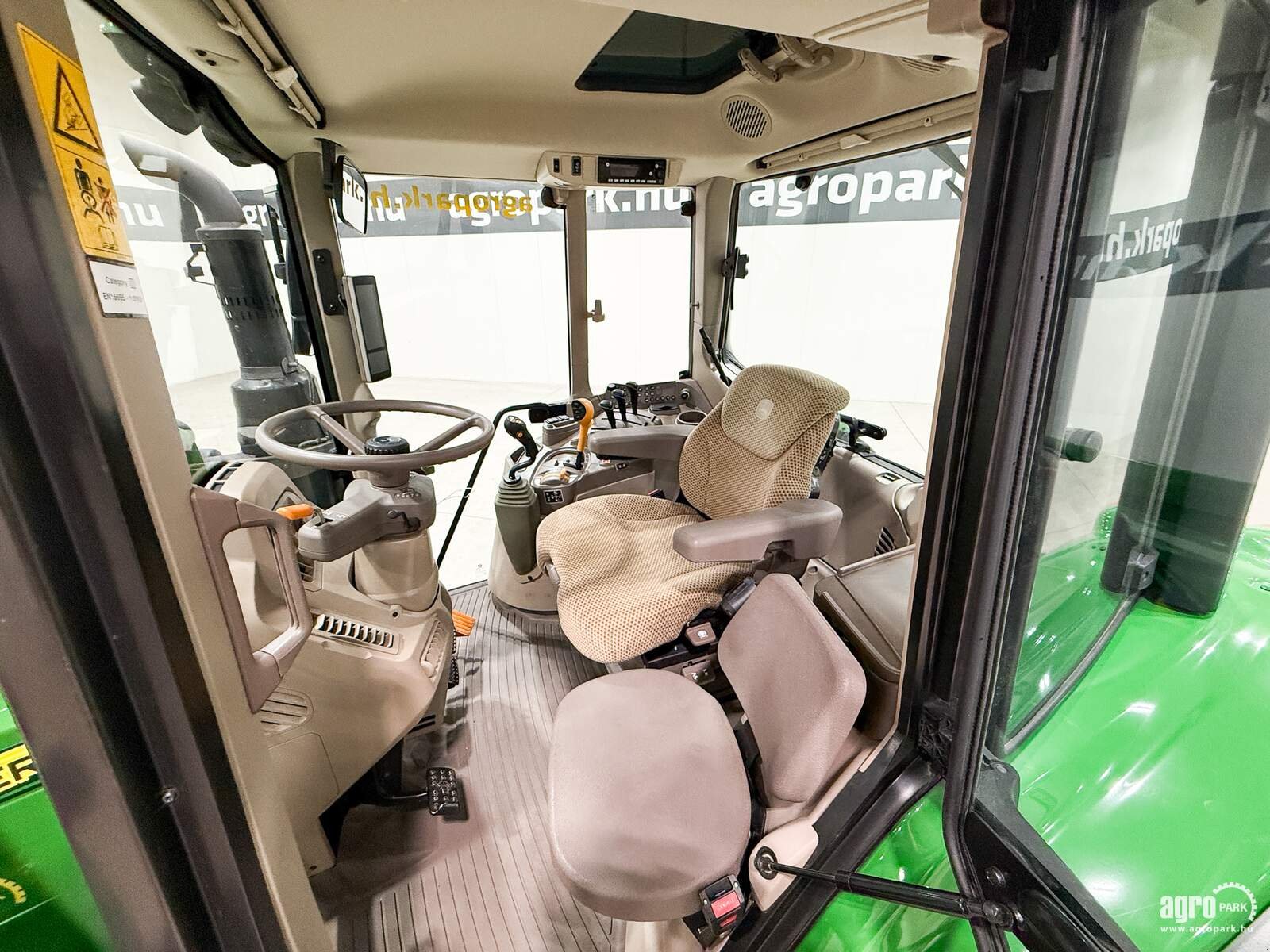 Traktor tipa John Deere 6120M, Gebrauchtmaschine u Csengele (Slika 8)