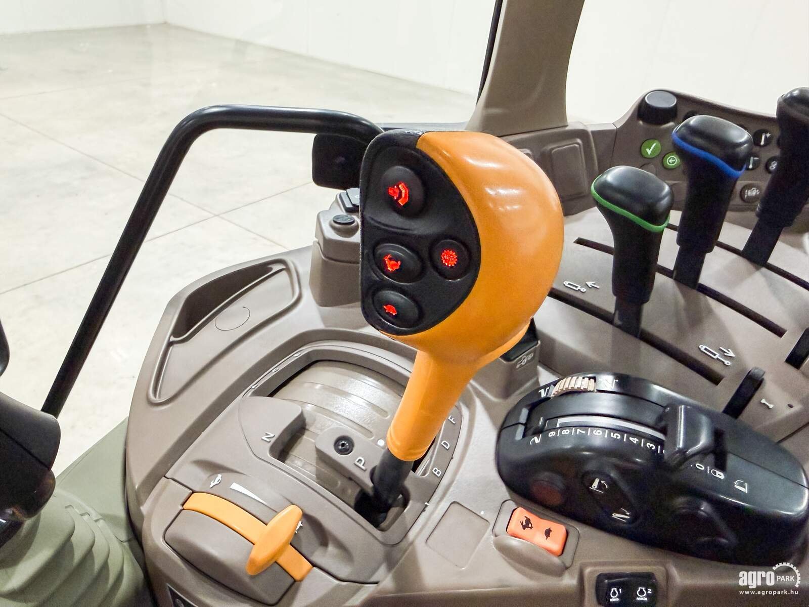 Traktor tipa John Deere 6120M, Gebrauchtmaschine u Csengele (Slika 16)