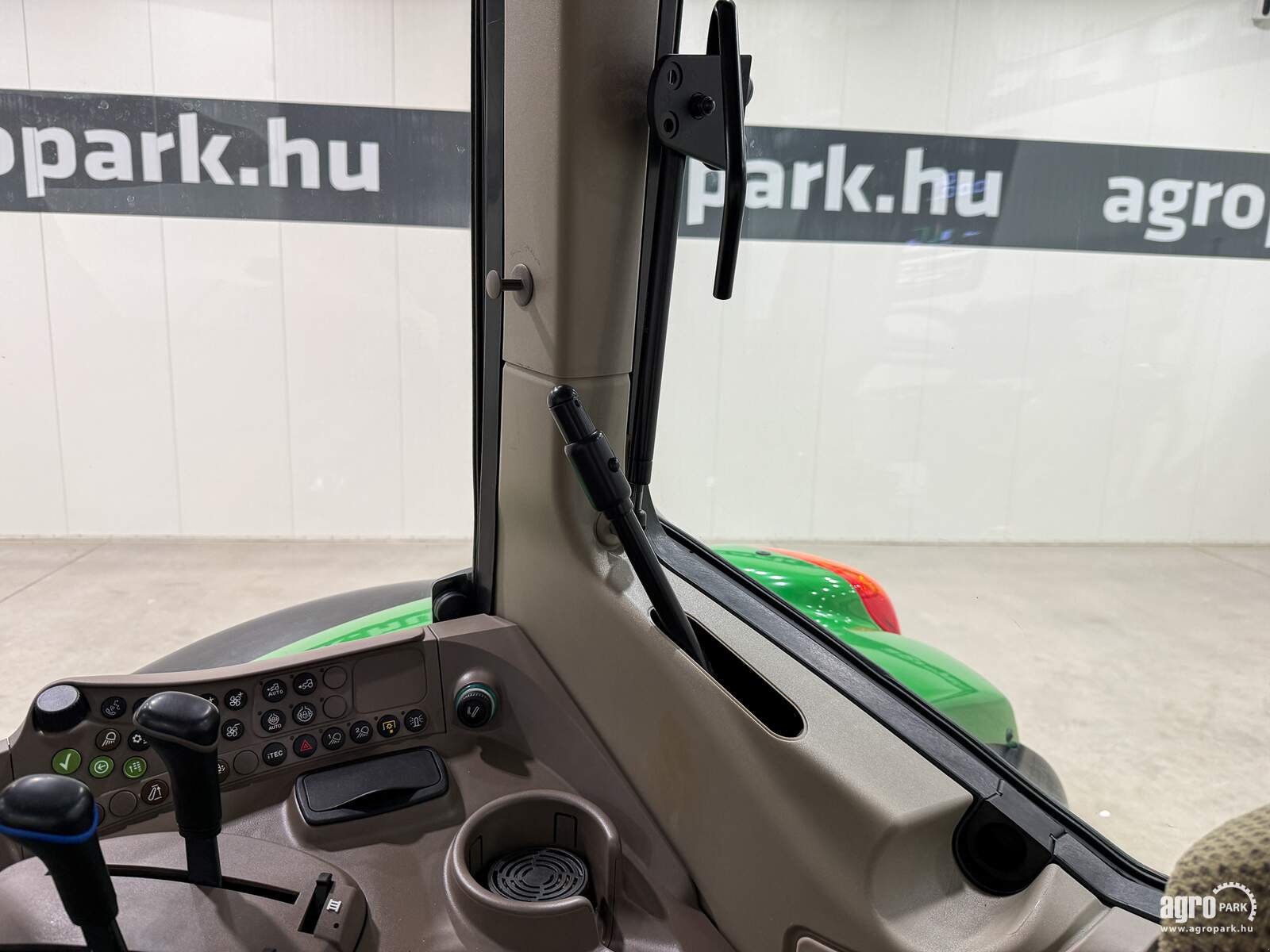 Traktor tipa John Deere 6120M, Gebrauchtmaschine u Csengele (Slika 22)
