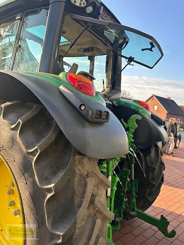Traktor a típus John Deere 6120M, Gebrauchtmaschine ekkor: Neuenkirchen-Vinte (Kép 5)