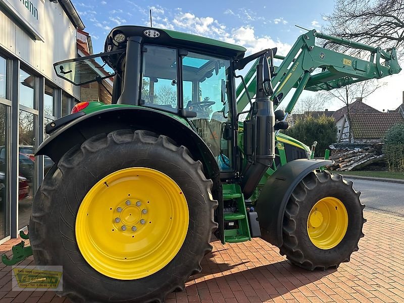 Traktor a típus John Deere 6120M, Gebrauchtmaschine ekkor: Neuenkirchen-Vinte (Kép 3)