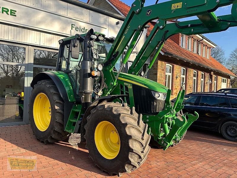 Traktor a típus John Deere 6120M, Gebrauchtmaschine ekkor: Neuenkirchen-Vinte (Kép 2)