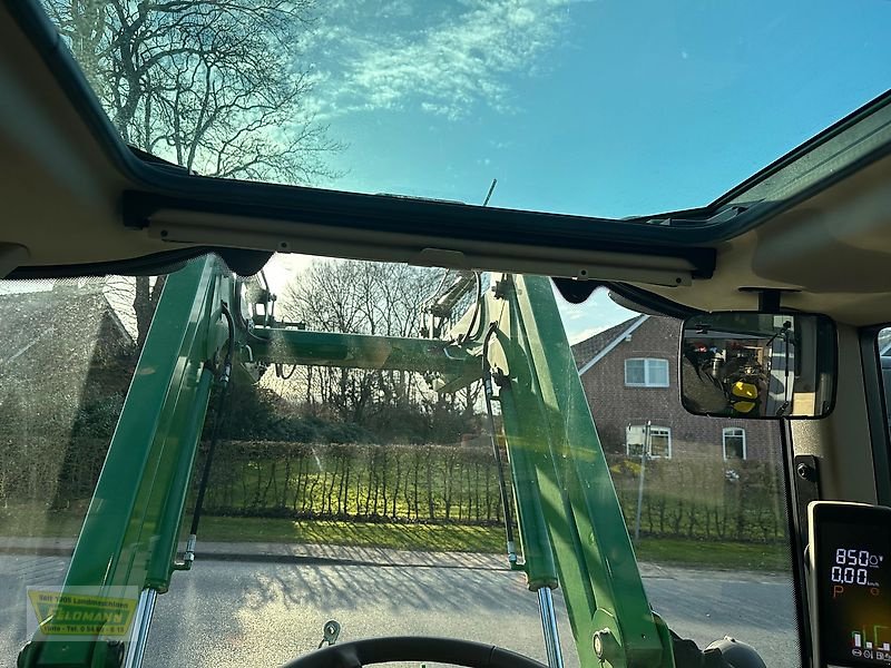 Traktor a típus John Deere 6120M, Gebrauchtmaschine ekkor: Neuenkirchen-Vinte (Kép 9)