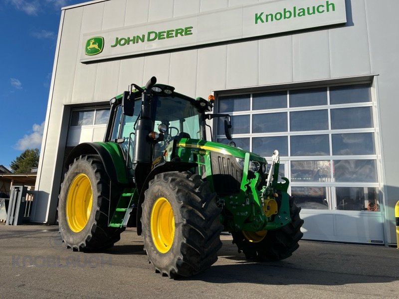 Traktor del tipo John Deere 6120M, Gebrauchtmaschine en Immendingen (Imagen 2)
