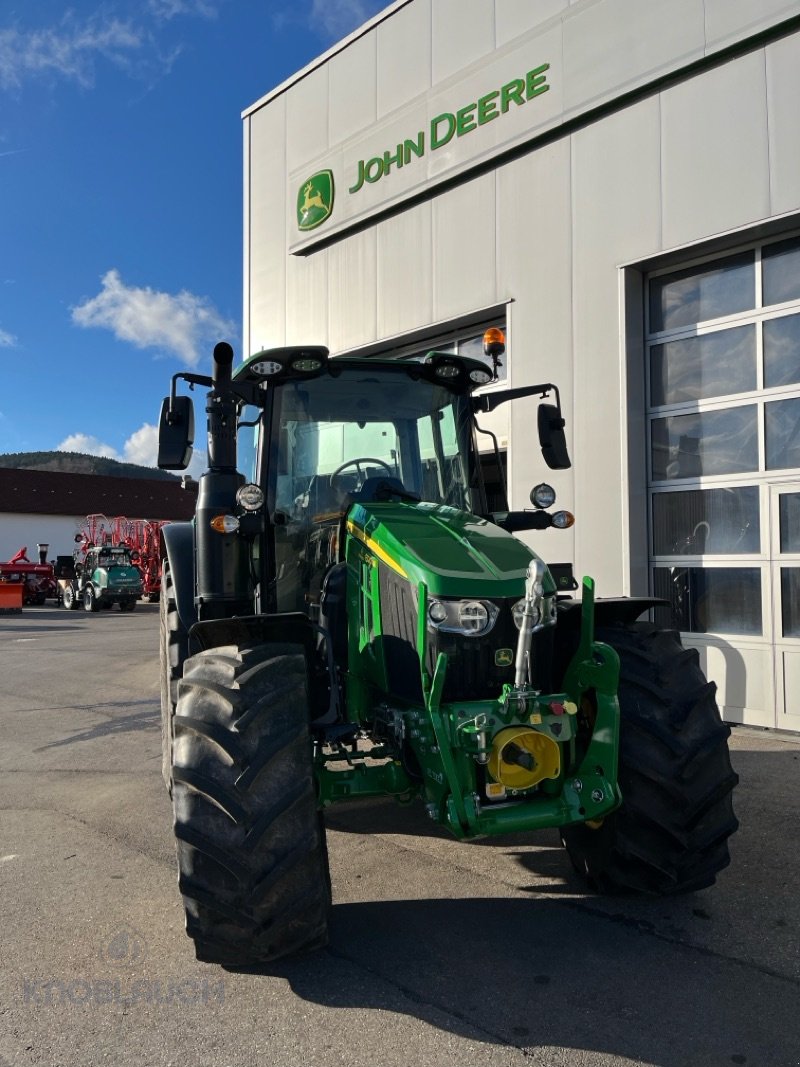 Traktor del tipo John Deere 6120M, Gebrauchtmaschine en Immendingen (Imagen 5)