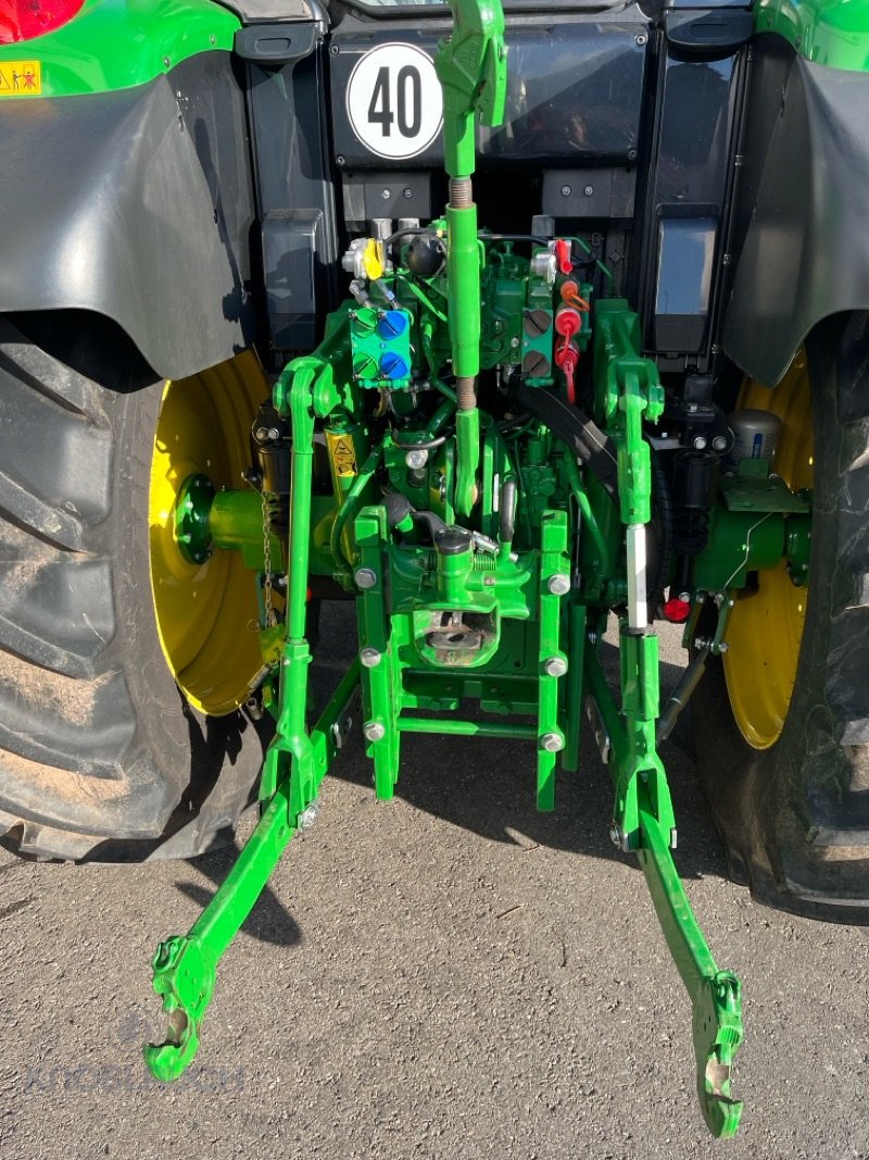 Traktor del tipo John Deere 6120M, Gebrauchtmaschine en Immendingen (Imagen 8)