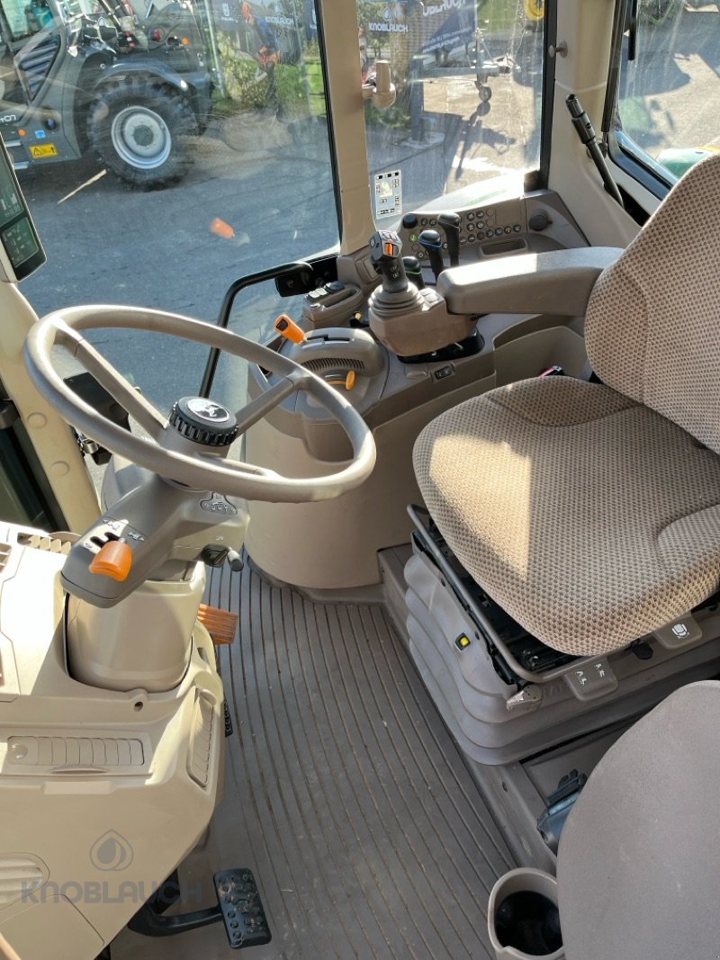 Traktor del tipo John Deere 6120M, Gebrauchtmaschine en Immendingen (Imagen 9)