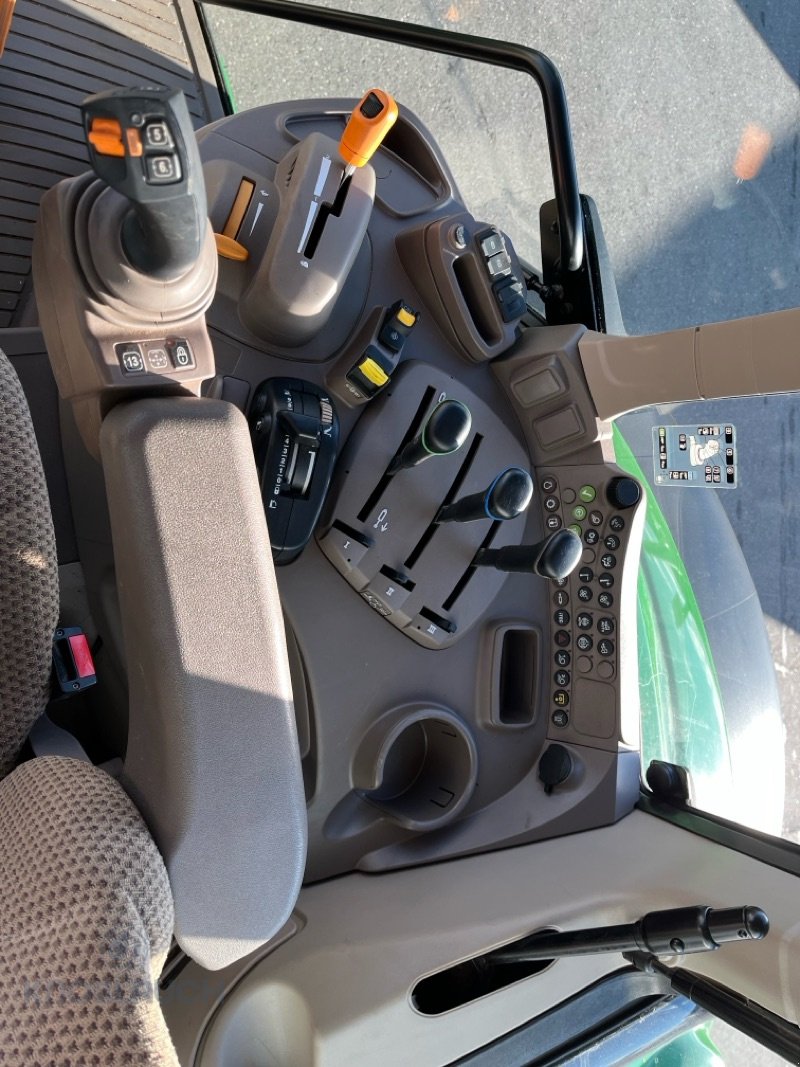 Traktor del tipo John Deere 6120M, Gebrauchtmaschine en Immendingen (Imagen 11)