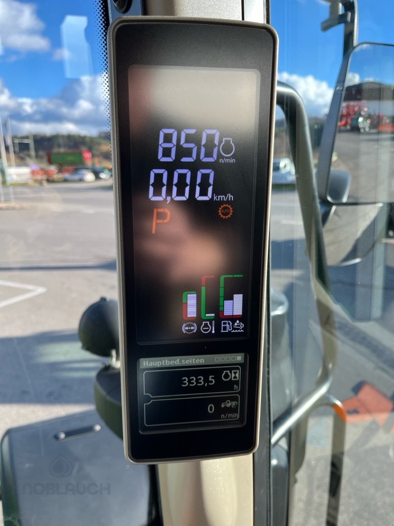 Traktor del tipo John Deere 6120M, Gebrauchtmaschine en Immendingen (Imagen 12)