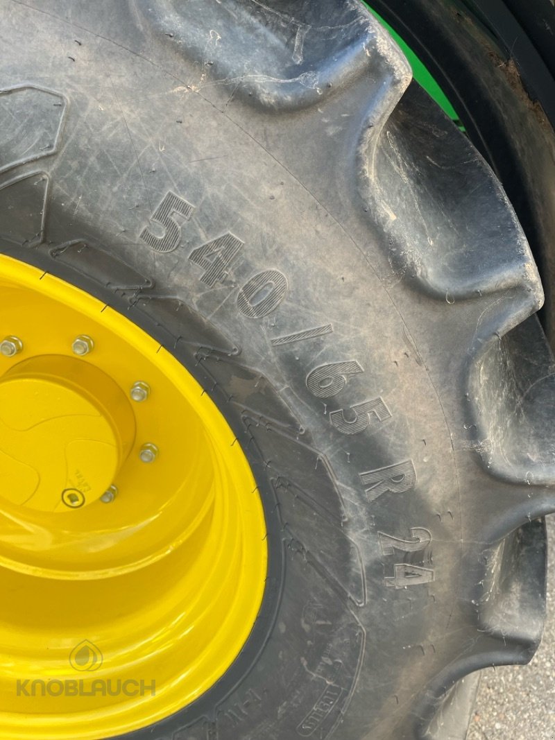 Traktor del tipo John Deere 6120M, Gebrauchtmaschine en Immendingen (Imagen 14)