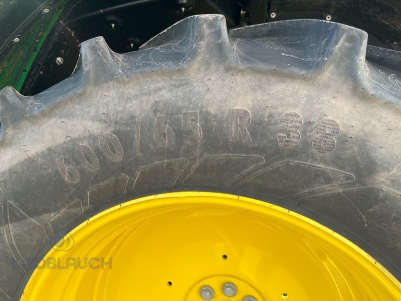 Traktor del tipo John Deere 6120M, Gebrauchtmaschine en Immendingen (Imagen 15)