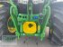 Traktor Türe ait John Deere 6120M, Gebrauchtmaschine içinde OBERNDORF-HOCHMOESSINGEN (resim 4)