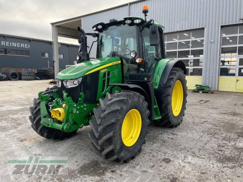 Traktor typu John Deere 6120M, Gebrauchtmaschine v Merklingen (Obrázek 1)