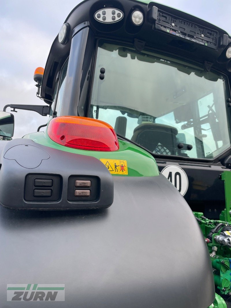 Traktor van het type John Deere 6120M, Gebrauchtmaschine in Merklingen (Foto 13)