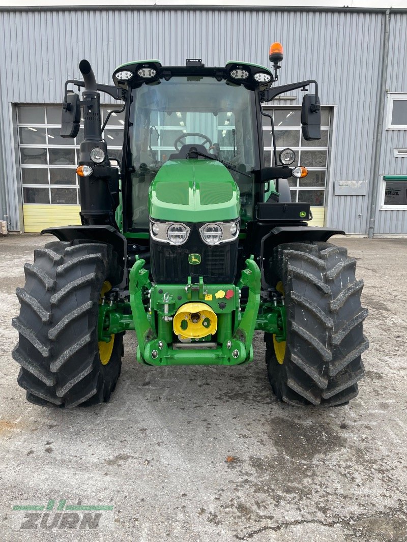 Traktor van het type John Deere 6120M, Gebrauchtmaschine in Merklingen (Foto 9)