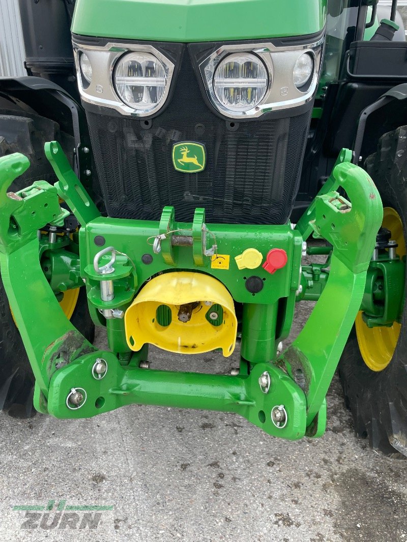 Traktor van het type John Deere 6120M, Gebrauchtmaschine in Merklingen (Foto 15)