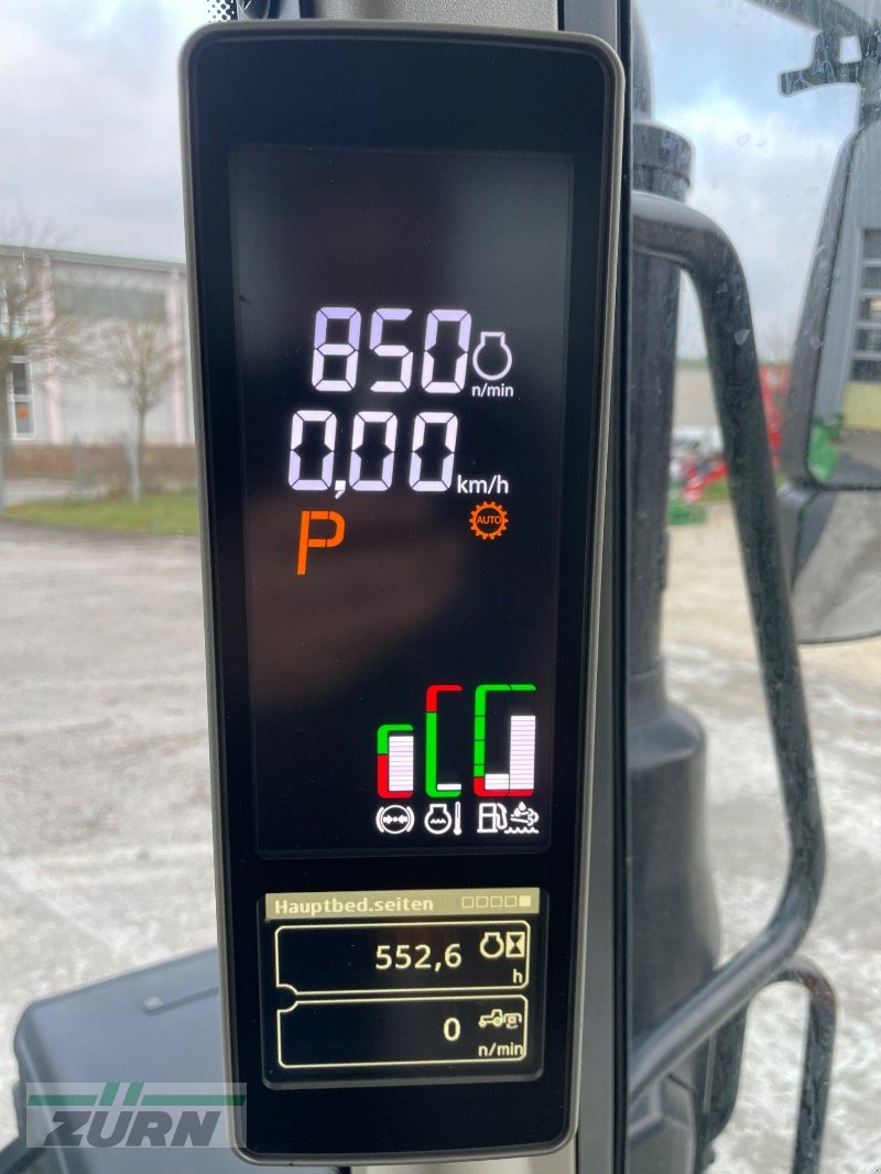 Traktor van het type John Deere 6120M, Gebrauchtmaschine in Merklingen (Foto 18)