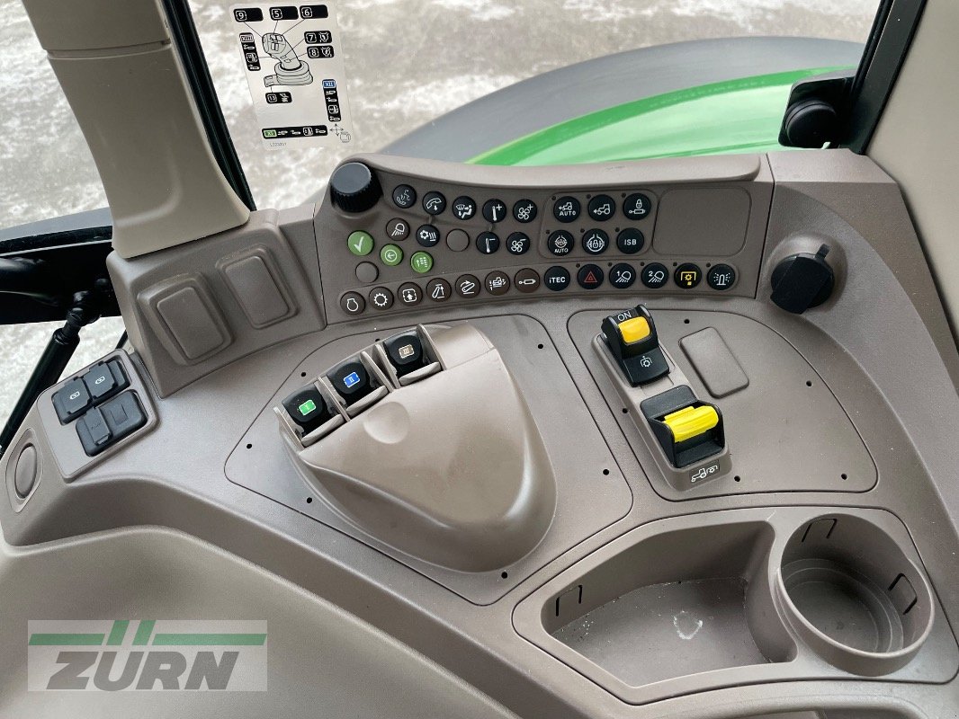 Traktor van het type John Deere 6120M, Gebrauchtmaschine in Merklingen (Foto 21)