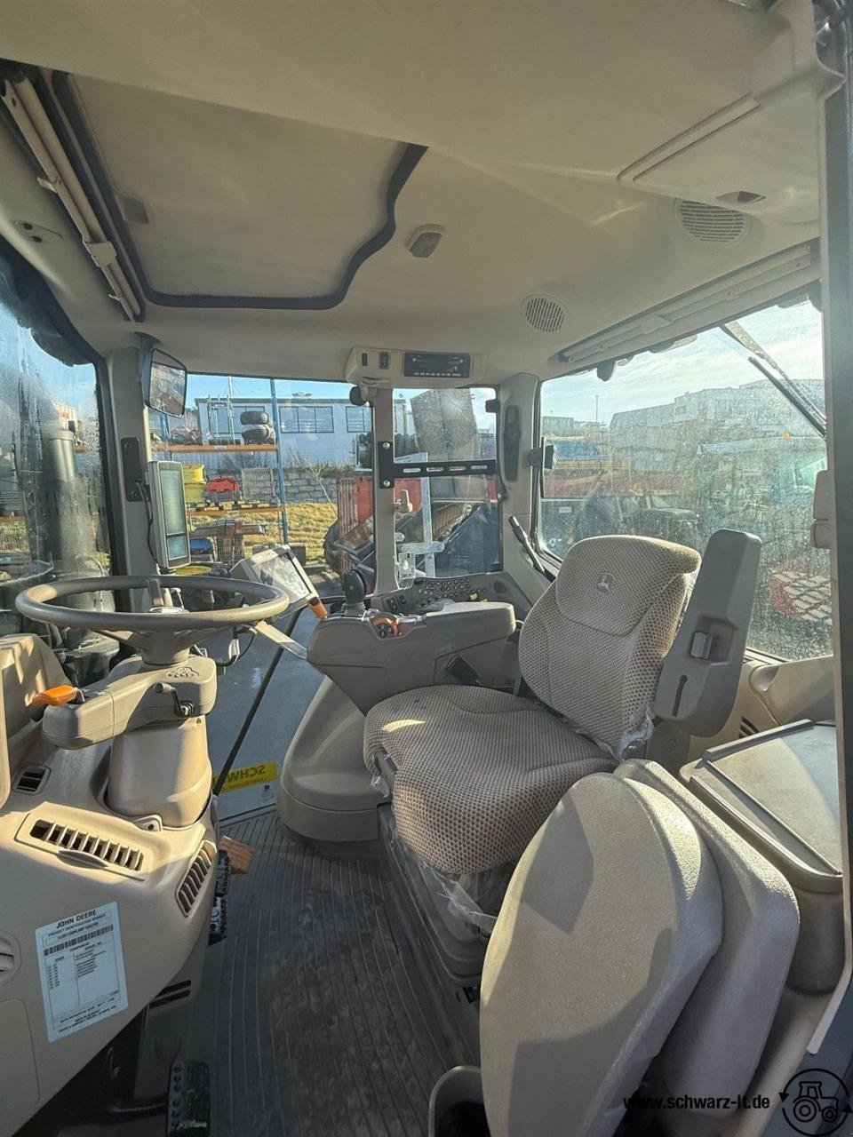 Traktor del tipo John Deere 6120M, Gebrauchtmaschine en Aspach (Imagen 12)