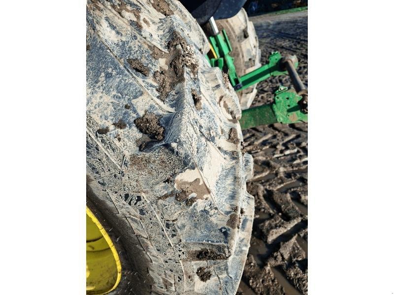 Traktor za tip John Deere 6120M, Gebrauchtmaschine u SAINT-GERMAIN DU PUY (Slika 5)