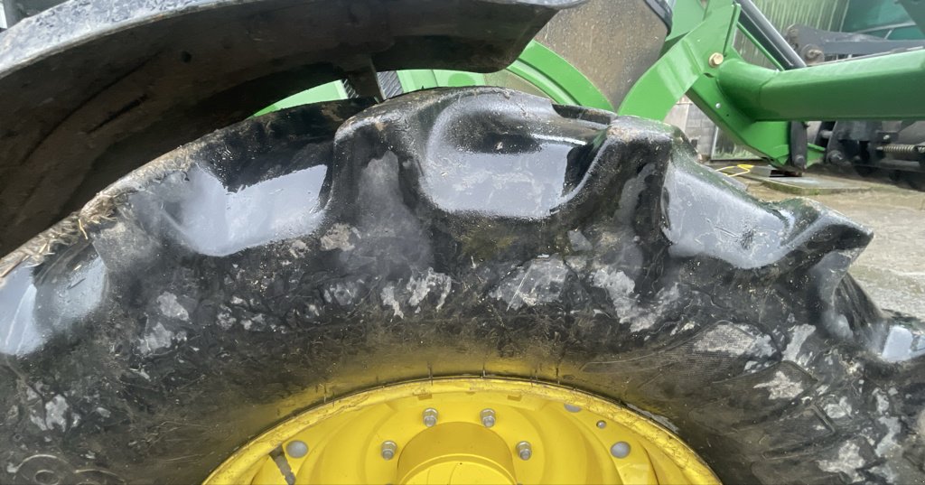 Traktor tipa John Deere 6120M, Gebrauchtmaschine u COULVAIN (Slika 7)