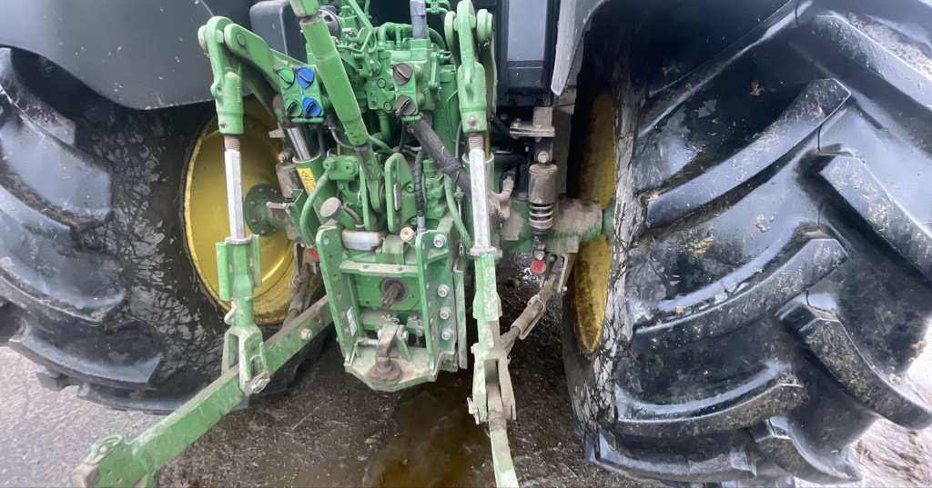 Traktor tipa John Deere 6120M, Gebrauchtmaschine u COULVAIN (Slika 9)