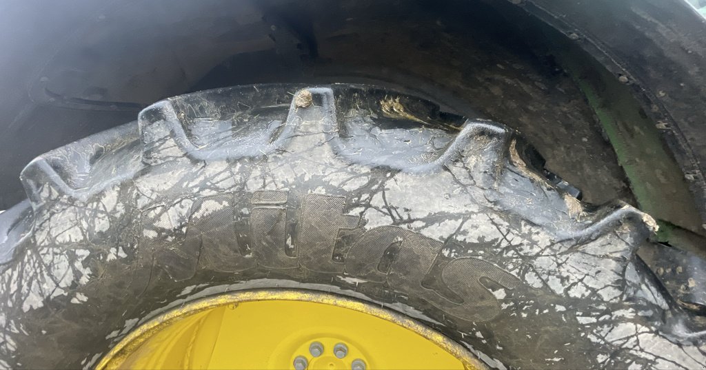 Traktor tipa John Deere 6120M, Gebrauchtmaschine u COULVAIN (Slika 8)