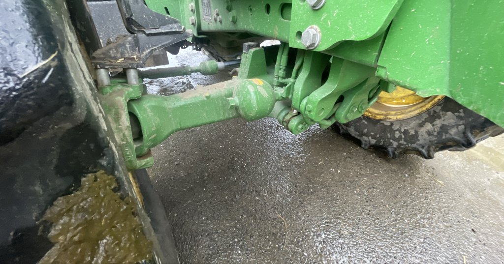 Traktor tipa John Deere 6120M, Gebrauchtmaschine u COULVAIN (Slika 10)