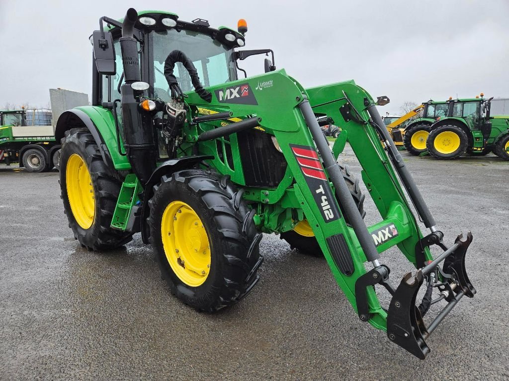 Traktor a típus John Deere 6120M, Gebrauchtmaschine ekkor: ATHIS (Kép 3)