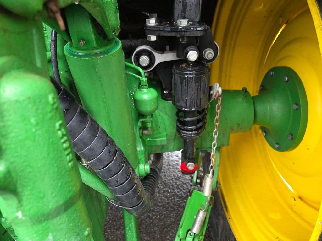 Traktor a típus John Deere 6120M, Gebrauchtmaschine ekkor: ATHIS (Kép 9)