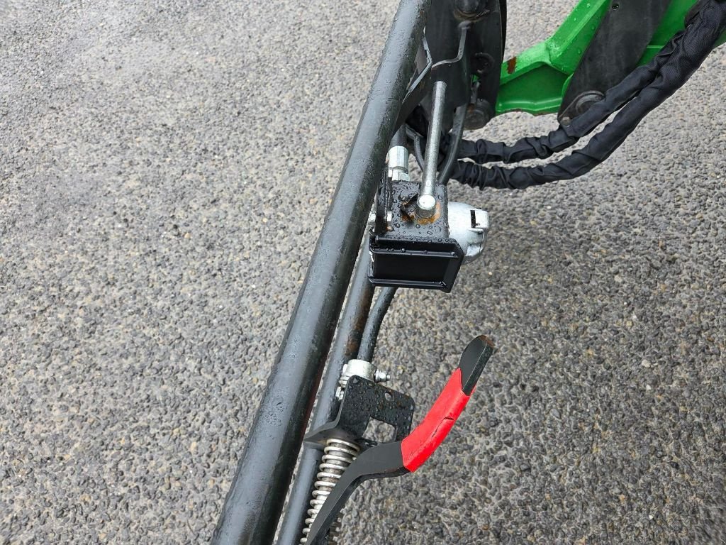 Traktor a típus John Deere 6120M, Gebrauchtmaschine ekkor: ATHIS (Kép 11)