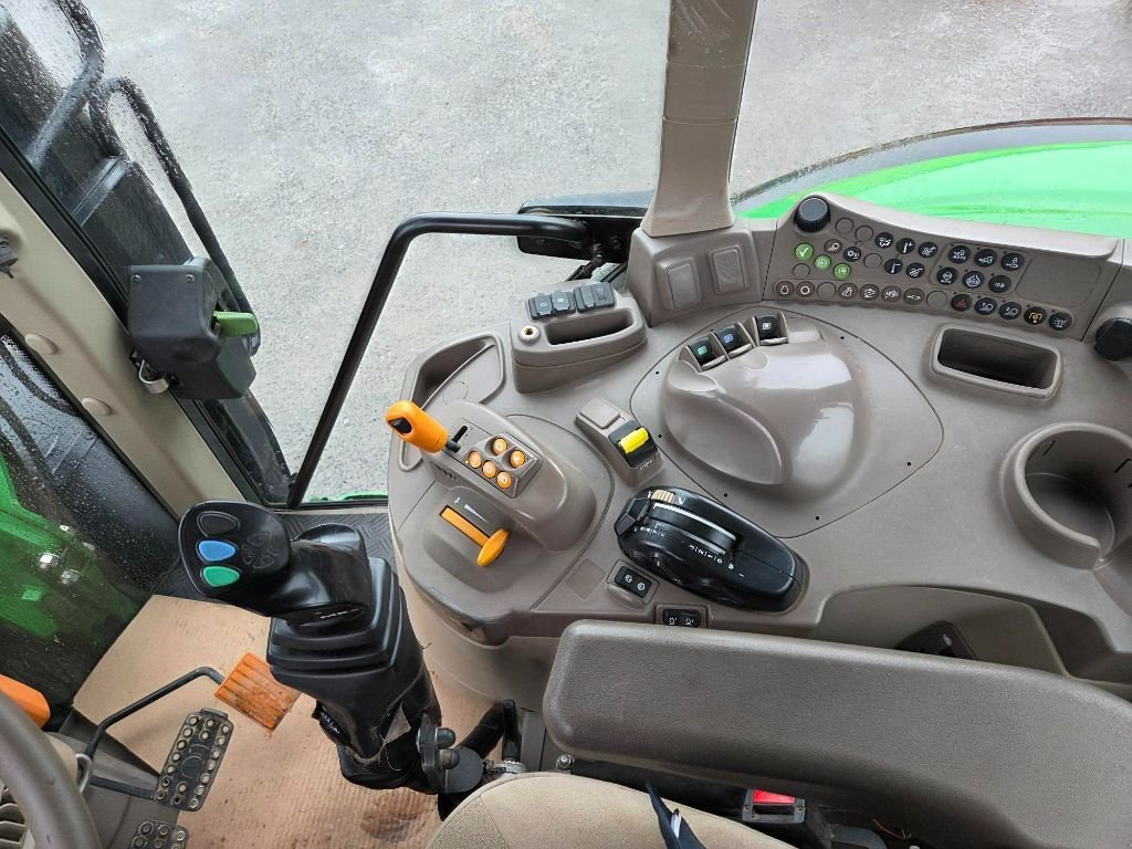 Traktor a típus John Deere 6120M, Gebrauchtmaschine ekkor: ATHIS (Kép 8)