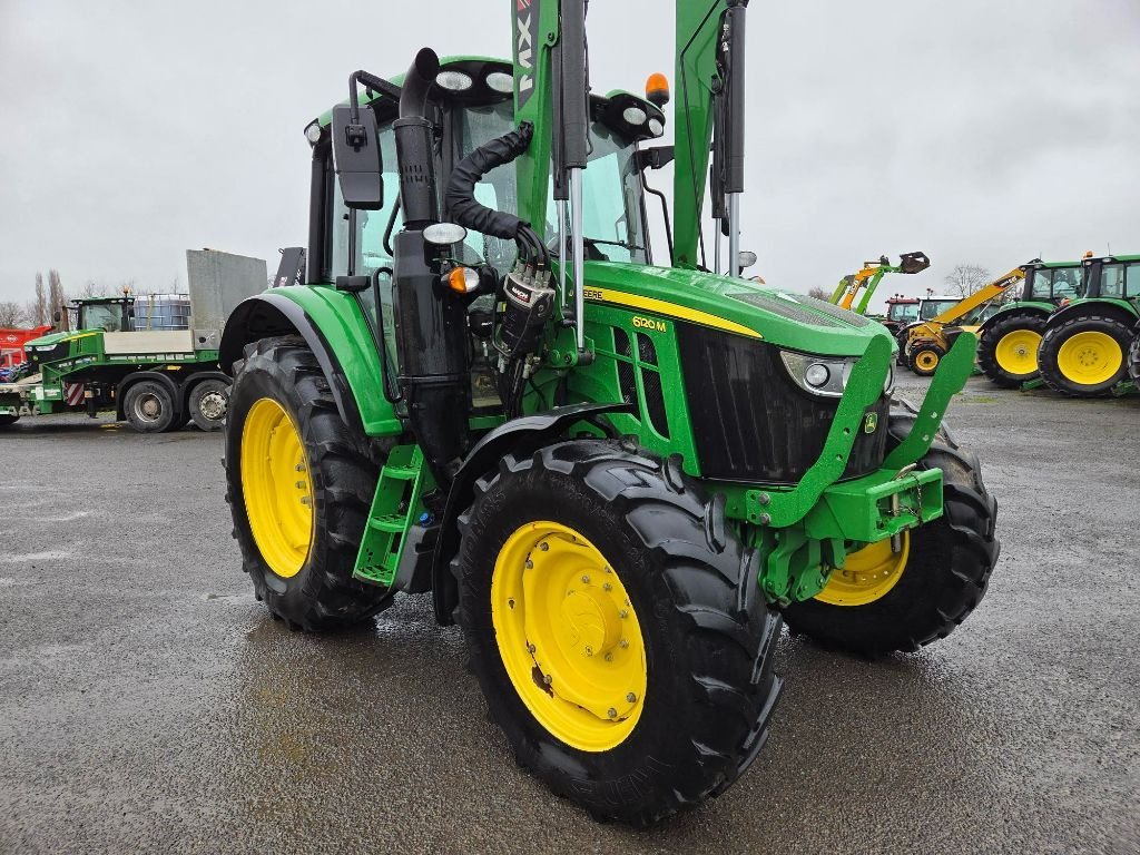 Traktor a típus John Deere 6120M, Gebrauchtmaschine ekkor: ATHIS (Kép 1)