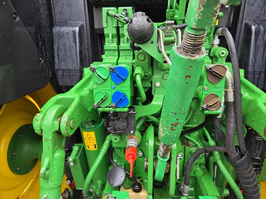 Traktor a típus John Deere 6120M, Gebrauchtmaschine ekkor: ATHIS (Kép 10)