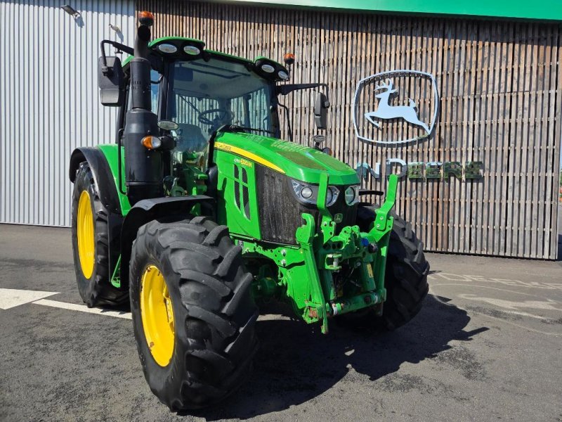 Traktor za tip John Deere 6120M, Gebrauchtmaschine u BRECEY (Slika 1)
