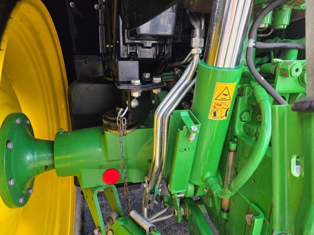 Traktor del tipo John Deere 6120M, Gebrauchtmaschine en BRECEY (Imagen 10)