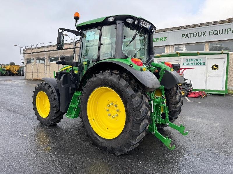 Traktor typu John Deere 6120M, Gebrauchtmaschine v Wargnies Le Grand (Obrázek 9)