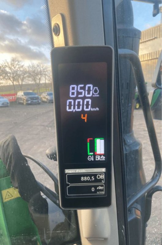 Traktor typu John Deere 6120M, Gebrauchtmaschine v azerailles (Obrázek 5)