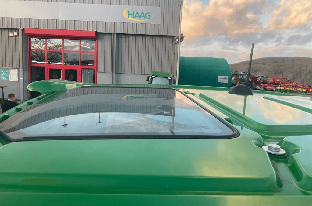 Traktor typu John Deere 6120M, Gebrauchtmaschine v azerailles (Obrázek 10)