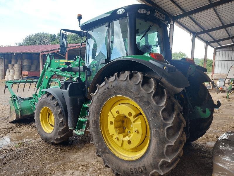 Traktor del tipo John Deere 6120M, Gebrauchtmaschine en STENAY (Imagen 2)