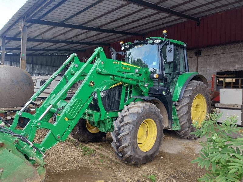 Traktor del tipo John Deere 6120M, Gebrauchtmaschine en STENAY (Imagen 1)