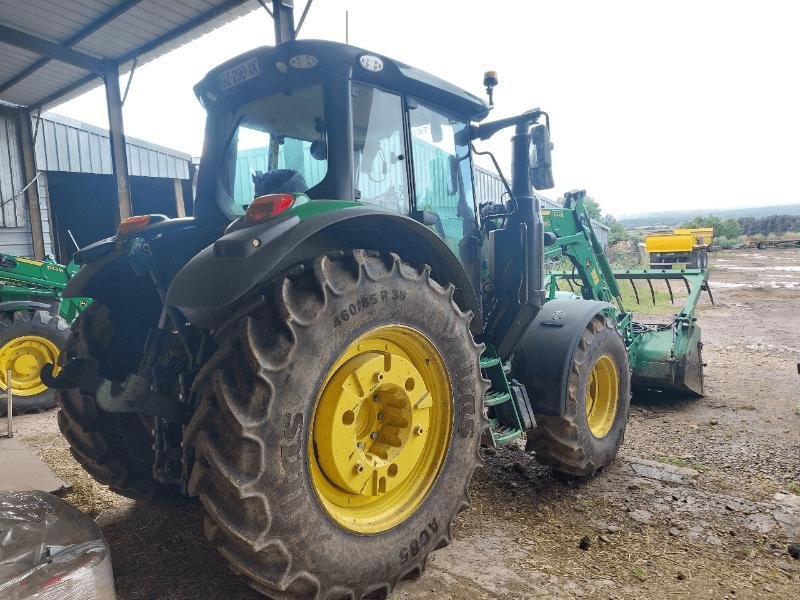 Traktor del tipo John Deere 6120M, Gebrauchtmaschine en STENAY (Imagen 4)