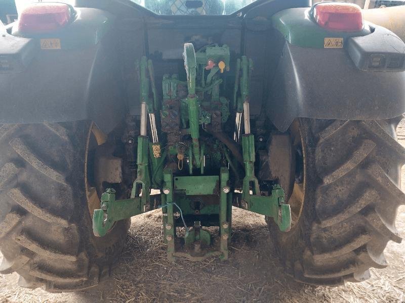 Traktor del tipo John Deere 6120M, Gebrauchtmaschine en STENAY (Imagen 7)