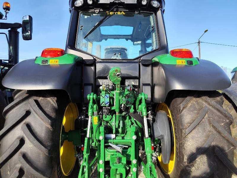 Traktor tip John Deere 6120M, Gebrauchtmaschine in MONTIGNY LE ROI (Poză 5)