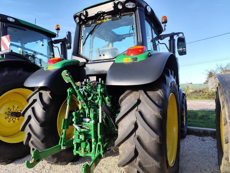 Traktor tip John Deere 6120M, Gebrauchtmaschine in MONTIGNY LE ROI (Poză 3)