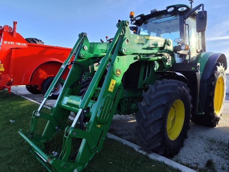 Traktor tip John Deere 6120M, Gebrauchtmaschine in MONTIGNY LE ROI (Poză 1)