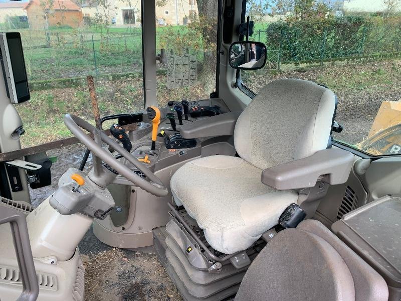 Traktor του τύπου John Deere 6120M, Gebrauchtmaschine σε SAINT GENEST D'AMBIERE (Φωτογραφία 7)