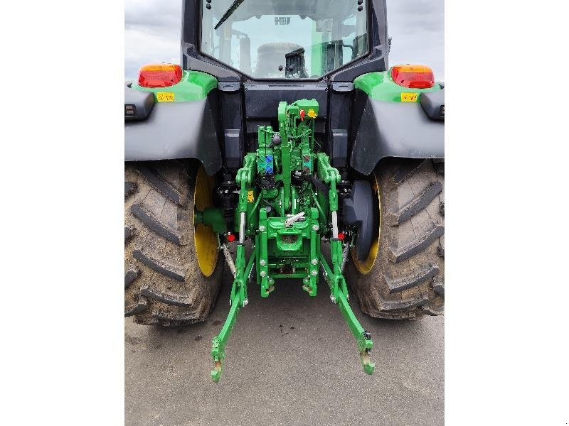 Traktor typu John Deere 6120M, Gebrauchtmaschine v SAINT GENEST D'AMBIERE (Obrázek 4)